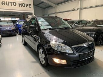 Škoda Fabia combi II FL 1.2 TSI Ambition r.v.2013