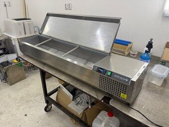 Saladeta Tefcold VK33-150 S/S
