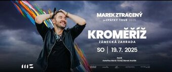 Marek Ztracený Kroměříž