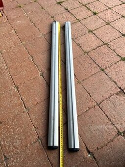 Thule tyče 115 cm