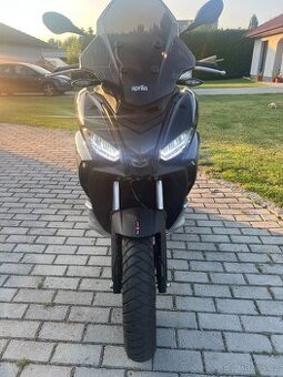 Aprilia sr200gt najeto 200 km, dph