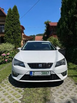 Seat Leon FR 2.0 TDI Kombi DSG | fullLED | Panorama |