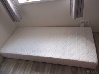 Matrace 90x200 taštičková 9 zón 22 cm MEDIC MAX