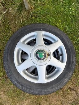 Alu kola 4x100 r14 - 1