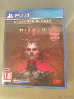Diablo 4 na PS4/ps5