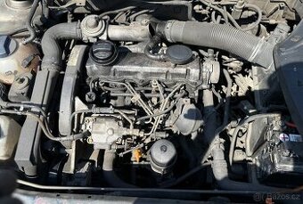 Motor 1.9 tdi 81kw asv