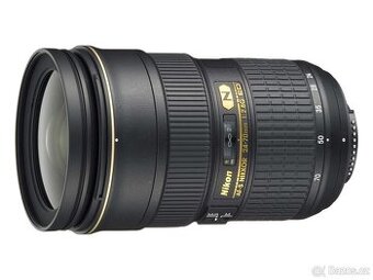 Nikkor 24-70mm f/2.8G ED