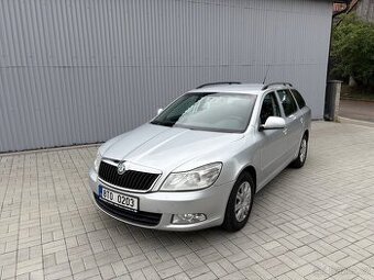ŠKODA OCTAVIA 2 Facelift, 1.9 TDi, 2009, 258 000 Km