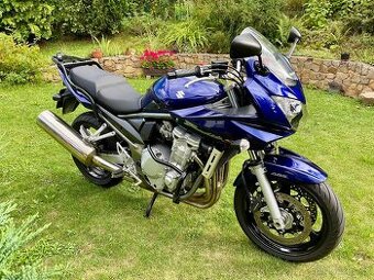 Prodám motorku Suzuki GSF 650S Bandit