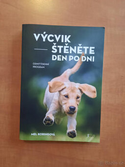Výcvik štěněte den po dni
