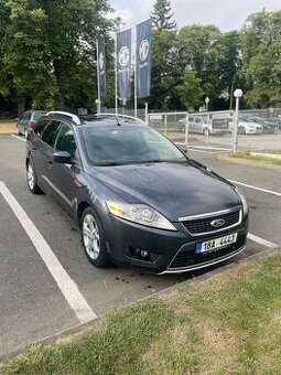 Ford Mondeo 2.2TDCi