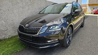 Škoda Octavia 3 1.4 tsi face,FULL LED, DSG,záruka