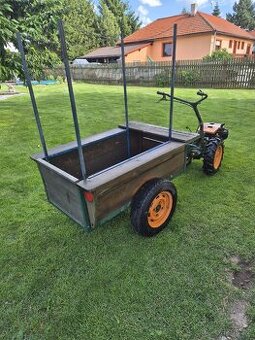 Motorová fréza Labin progres La300