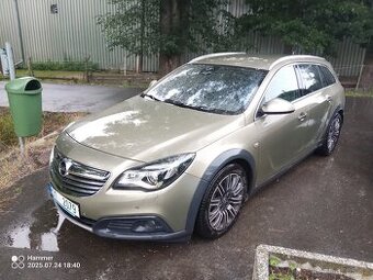 OPEL INSIGNIA COUNTRY TOURER 4x4 2.0 CDTI 120KW 12/2014