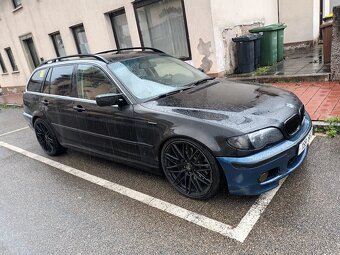 Bmw e46 330d automat