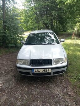 Octavie 1.9tdi 81kw