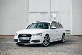 Audi A4 Avant 2.0 TDI 110kw multitronic