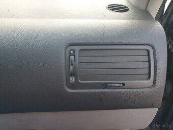 OFUKY/VÝDECHY TOPENÍ VOLKSWAGEN BORA