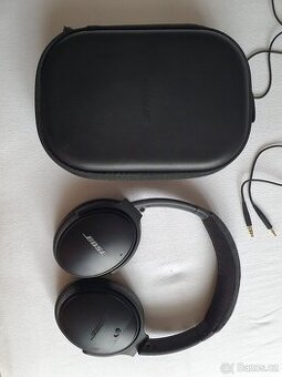 Bose Quiet Comfort 25