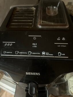 Kávovar Siemens - 1