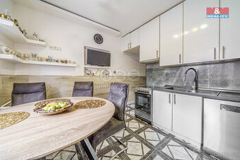Prodej bytu 4+1, 77 m², Klášterec nad Ohří, ul. Okružní