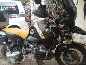 BMW R 1150 GSA