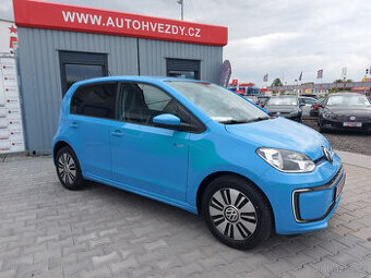 VW e-up Drive Shark Decor 36Ah S.KNIHA
