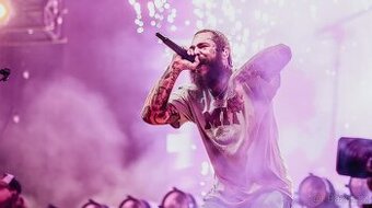 POST MALONE - Praha Letňany - 2 vstupenky na stání