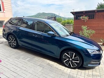 Škoda Octavia 4 2.0 tdi 110kw