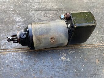 Starter PAL na nákladní auto Liaz Tatra Praga 24V 4HP