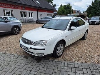 Ford Mondeo 2.0i 16V 107KW Nové v ČR