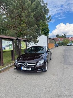 W 218 CLS