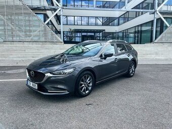 MAZDA 6 GL, 2.0 121 kw, manual, 2019, 37 500 km