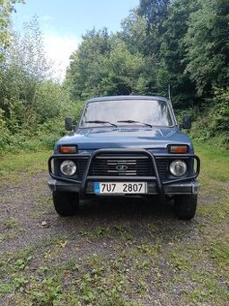 Lada Niva 4x4