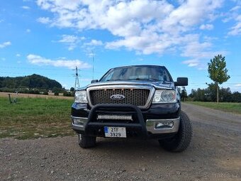 Ford  F150 Supercrewcab Lariat 4wd rok 2005
