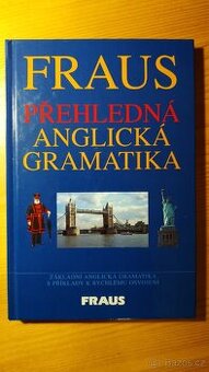 FRAUS Přehledná anglická gramatika - nová kniha