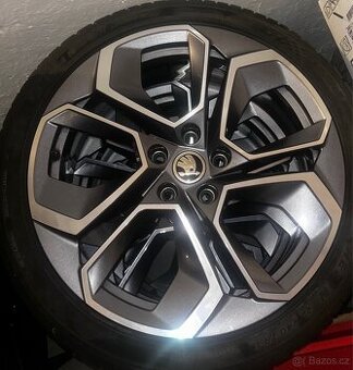 Škoda ALTAIR R19 5X112 - 1