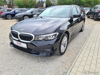 BMW RAD 3 TOURING 320D MHEV XDRIVE A/T