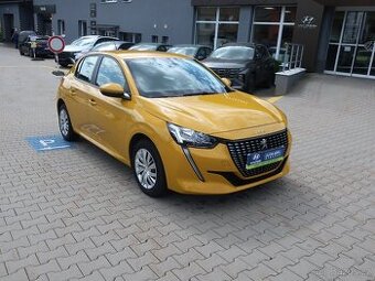 Peugeot 208 1.2 55kW ACTIVE KLIMA ČR SERVISKA - 1