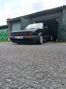 VW golf mk2
