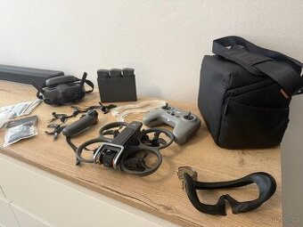Prodám top FPV set – DJI Avata 2 Fly more combo v záruce