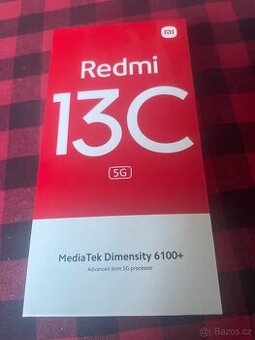 Xiaomi Redmi 13 C,5G,128GB - 1