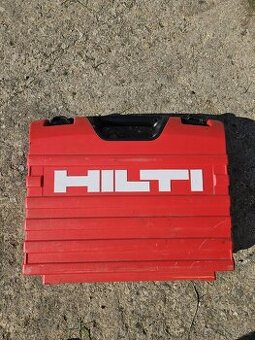 Hilti kufr