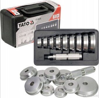 YATO YT-0638 Sada pro montáž těsnících kroužků / simerinků