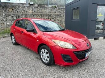 Mazda 3 2009