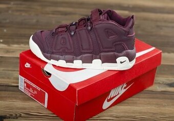 Nike Uptempo Bordeaux