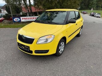 Škoda Fabia 2 1,2 HTP 44kw