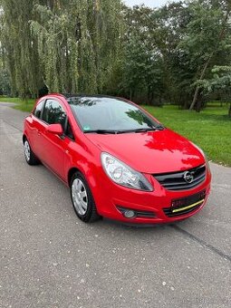 OPEL CORSA 1,4 16V