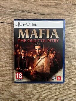 Mafia The Old Country PS5