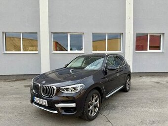 BMW X3 xDrive 2.0d AT DPH